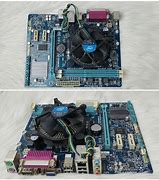 Gambar Slot Ram Pada Motherboard Gigabyte H61 H61M H