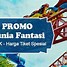 Tiket Dufan Premium 2022 Per Person